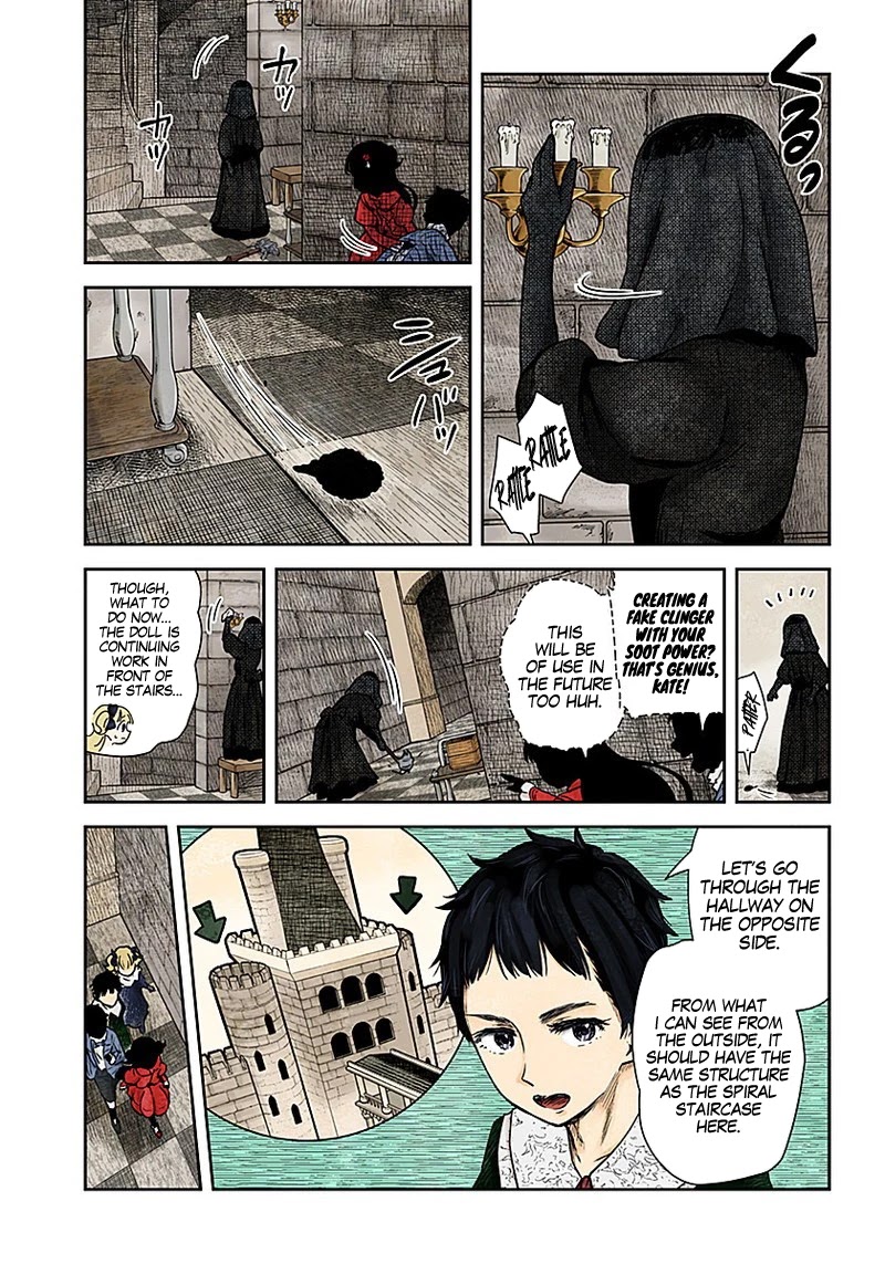Shadows House, Chapter 91 image 06